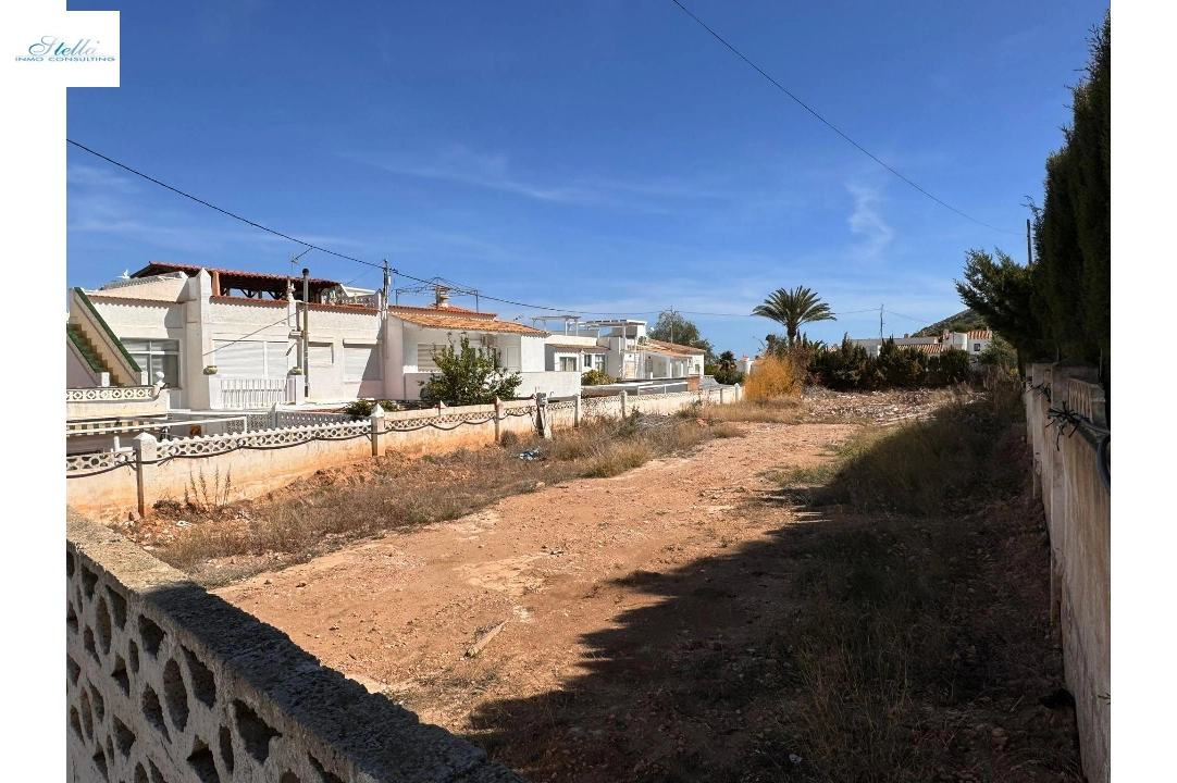 residential ground in Alfaz del Pi(L Albir Zona Playa) for sale, plot area 1109 m², ref.: AM-1231DA-3700-2