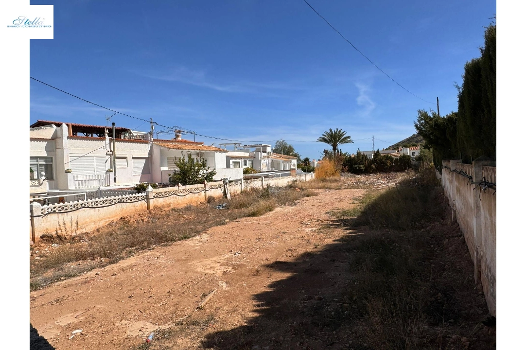 residential ground in Alfaz del Pi(L Albir Zona Playa) for sale, plot area 1109 m², ref.: AM-1231DA-3700-3