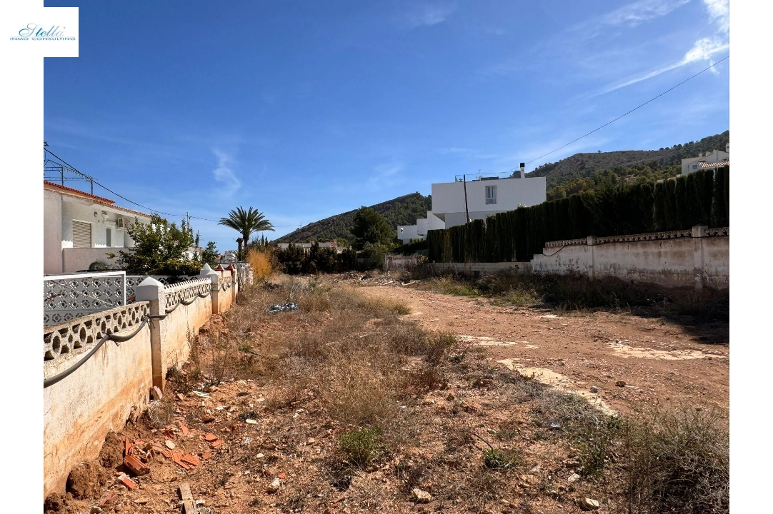 residential ground in Alfaz del Pi(L Albir Zona Playa) for sale, plot area 1109 m², ref.: AM-1231DA-3700-4