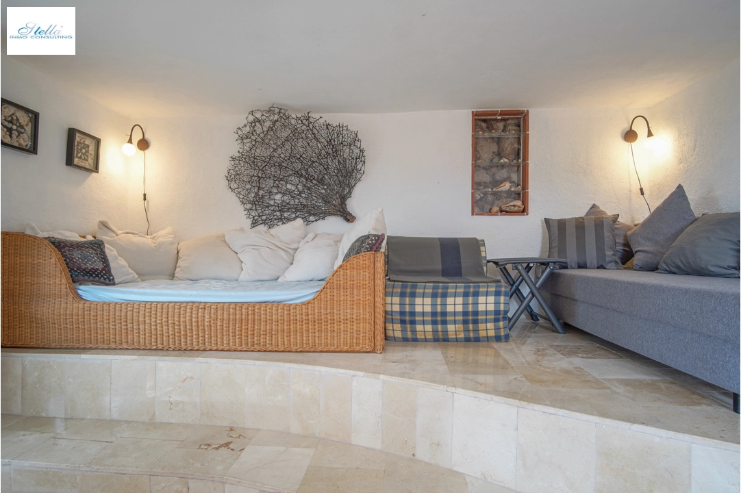 villa in Denia(La Pedrera) for sale, built area 206 m², air-condition, plot area 880 m², 5 bedroom, 4 bathroom, ref.: BP-8104DEN-15