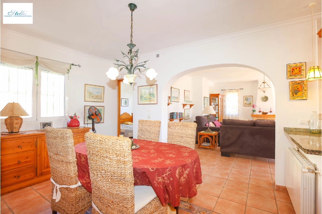 villa in Benissa(La Fustera) for sale, built area 238 m², air-condition, plot area 800 m², 2 bedroom, 1 bathroom, ref.: BP-8157BEN-45