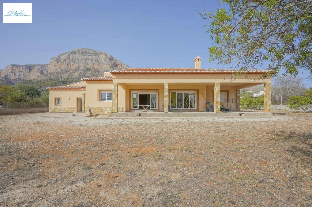villa in Javea(Montgo Toscamar) for sale, built area 312 m², plot area 1500 m², 4 bedroom, 2 bathroom, ref.: BP-4364JAV-1