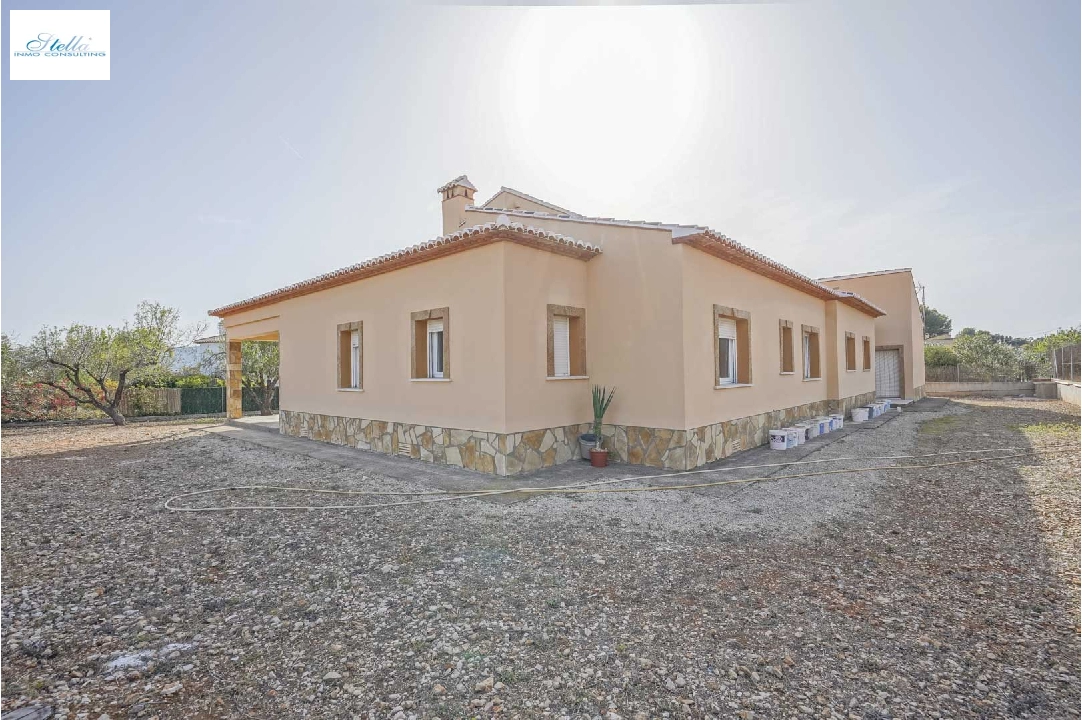 villa in Javea(Montgo Toscamar) for sale, built area 312 m², plot area 1500 m², 4 bedroom, 2 bathroom, ref.: BP-4364JAV-11