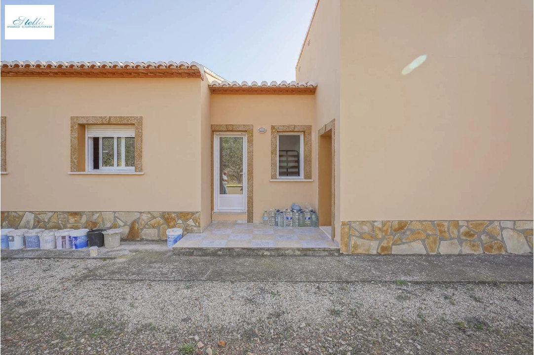 villa in Javea(Montgo Toscamar) for sale, built area 312 m², plot area 1500 m², 4 bedroom, 2 bathroom, ref.: BP-4364JAV-13