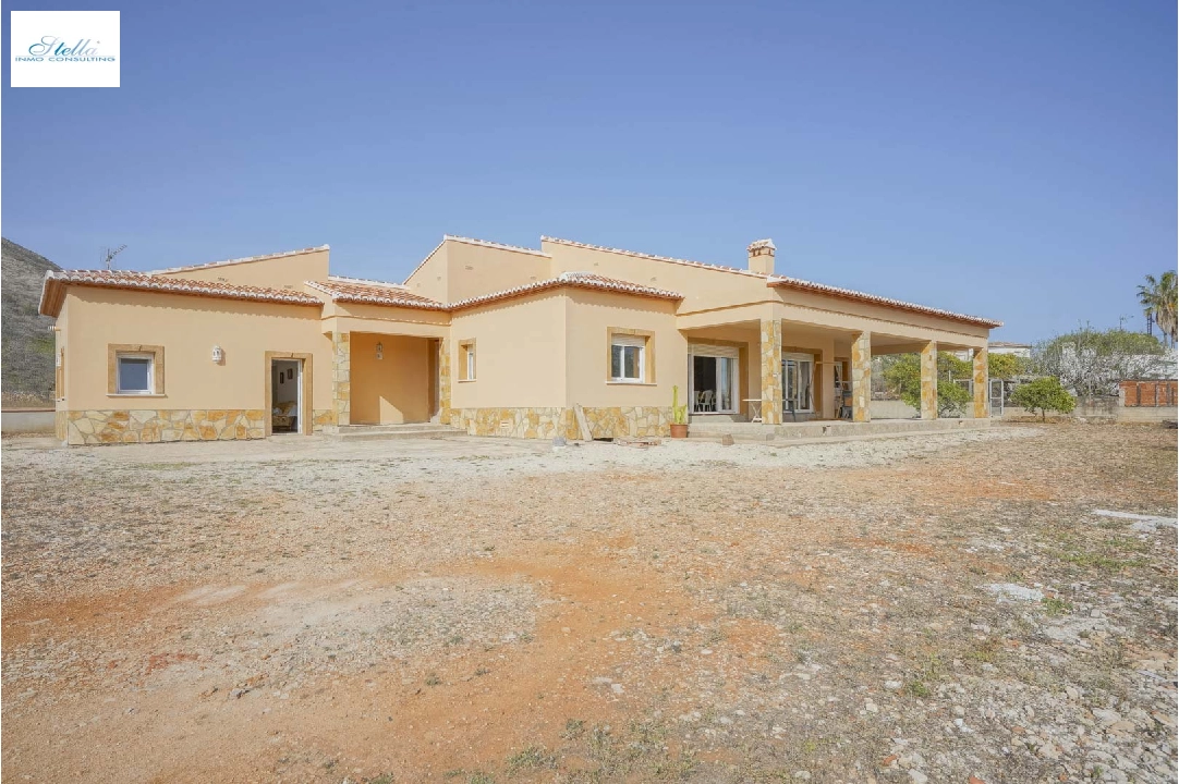 villa in Javea(Montgo Toscamar) for sale, built area 312 m², plot area 1500 m², 4 bedroom, 2 bathroom, ref.: BP-4364JAV-37