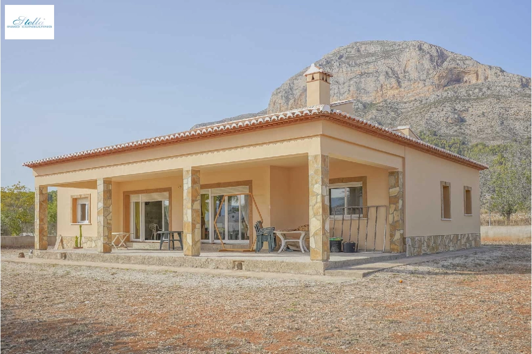 villa in Javea(Montgo Toscamar) for sale, built area 312 m², plot area 1500 m², 4 bedroom, 2 bathroom, ref.: BP-4364JAV-4