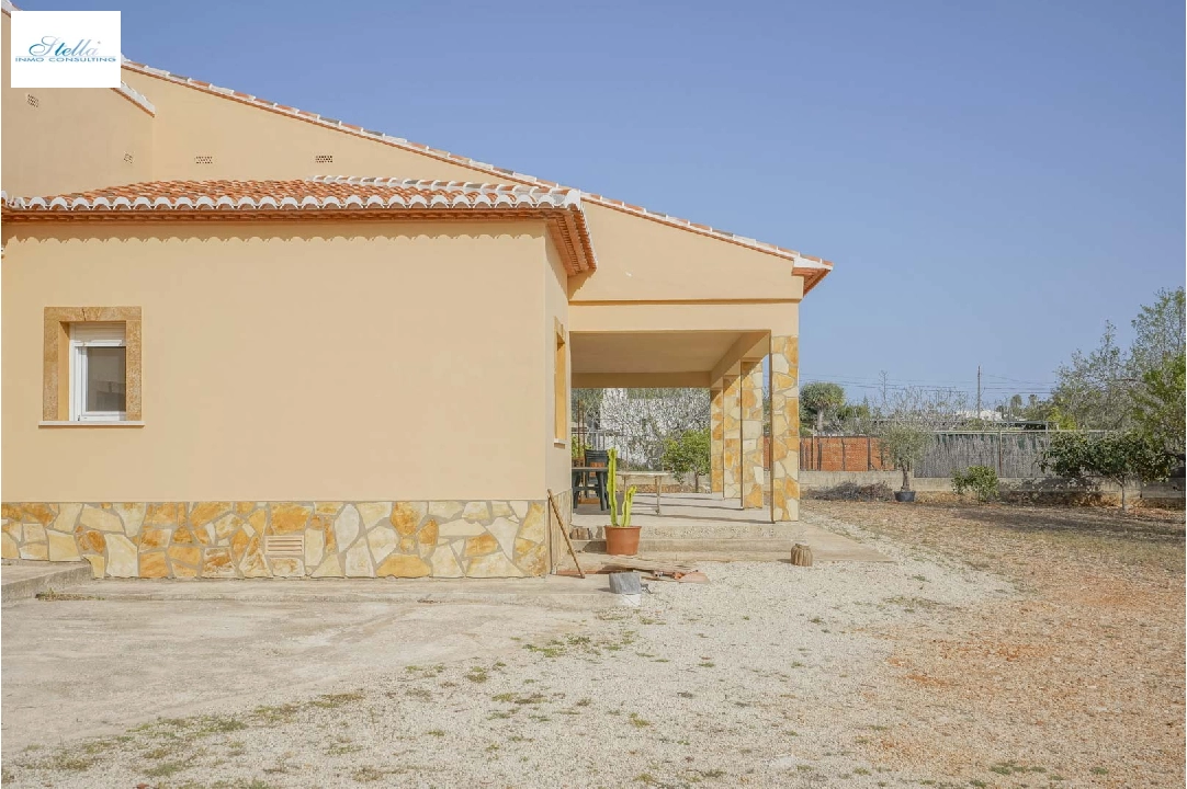 villa in Javea(Montgo Toscamar) for sale, built area 312 m², plot area 1500 m², 4 bedroom, 2 bathroom, ref.: BP-4364JAV-45