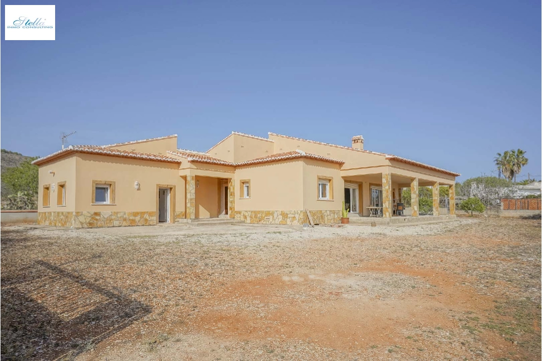 villa in Javea(Montgo Toscamar) for sale, built area 312 m², plot area 1500 m², 4 bedroom, 2 bathroom, ref.: BP-4364JAV-46