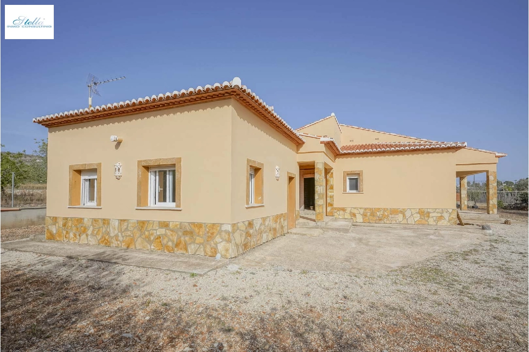 villa in Javea(Montgo Toscamar) for sale, built area 312 m², plot area 1500 m², 4 bedroom, 2 bathroom, ref.: BP-4364JAV-6