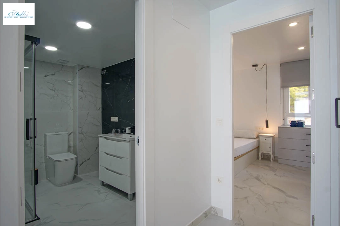 apartment in Benidorm(Playa Poniente) for sale, built area 100 m², air-condition, 2 bedroom, 2 bathroom, ref.: BP-7054BED-11