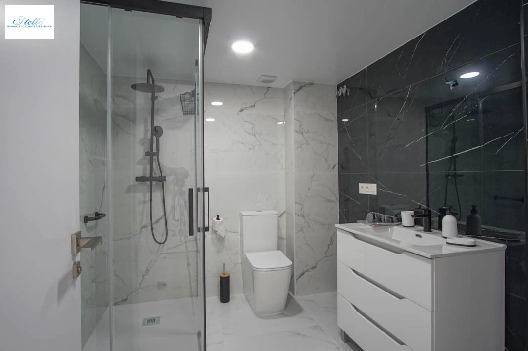 apartment in Benidorm(Playa Poniente) for sale, built area 100 m², air-condition, 2 bedroom, 2 bathroom, ref.: BP-7054BED-12