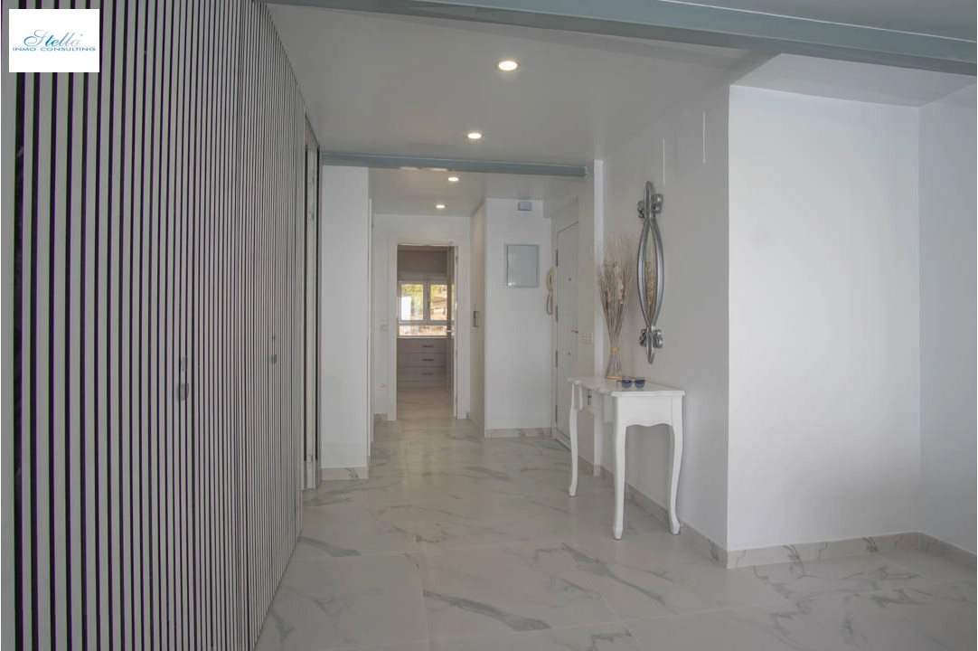 apartment in Benidorm(Playa Poniente) for sale, built area 100 m², air-condition, 2 bedroom, 2 bathroom, ref.: BP-7054BED-13