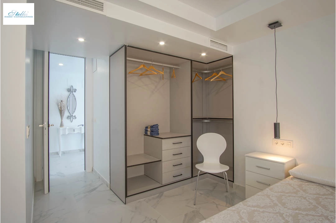 apartment in Benidorm(Playa Poniente) for sale, built area 100 m², air-condition, 2 bedroom, 2 bathroom, ref.: BP-7054BED-17