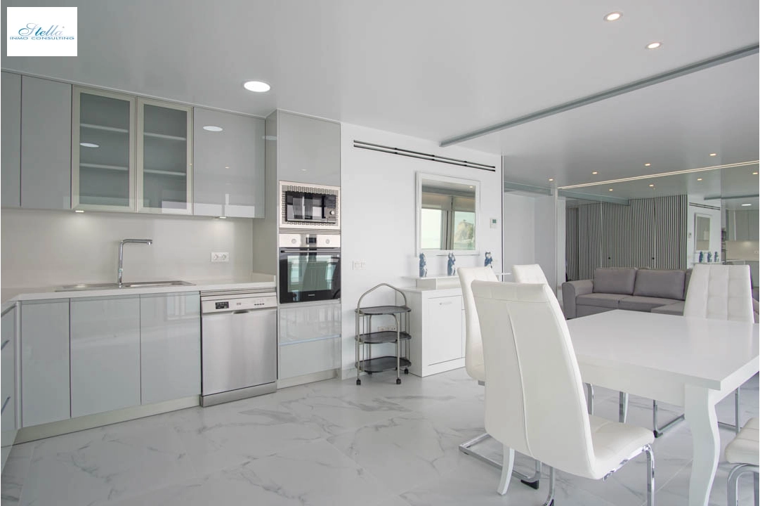 apartment in Benidorm(Playa Poniente) for sale, built area 100 m², air-condition, 2 bedroom, 2 bathroom, ref.: BP-7054BED-6