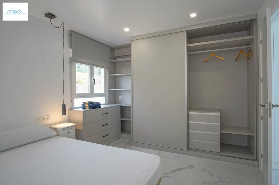 apartment in Benidorm(Playa Poniente) for sale, built area 100 m², air-condition, 2 bedroom, 2 bathroom, ref.: BP-7054BED-8