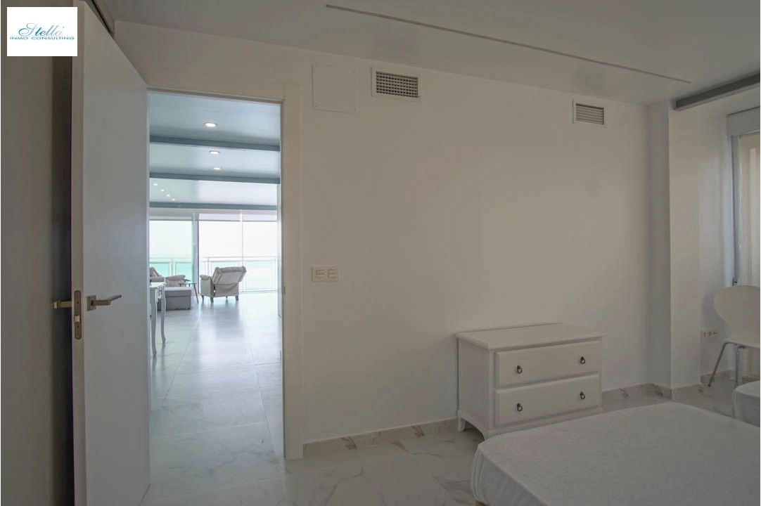 apartment in Benidorm(Playa Poniente) for sale, built area 100 m², air-condition, 2 bedroom, 2 bathroom, ref.: BP-7054BED-9