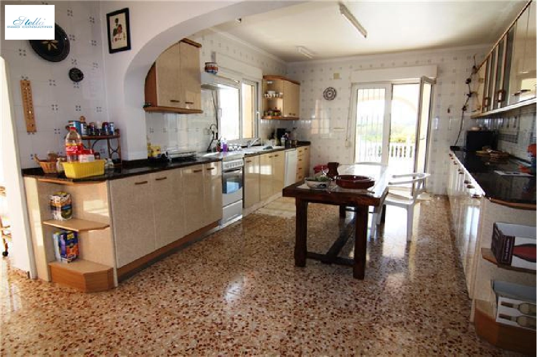 country house in Pedreguer for sale, built area 200 m², year built 1975, + central heating, plot area 5700 m², 3 bedroom, 2 bathroom, swimming-pool, ref.: Lo-3512-8