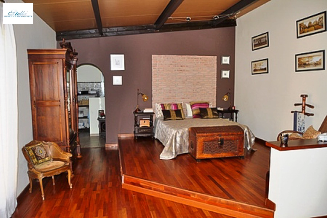villa in Denia(Sisques) for sale, built area 550 m², plot area 11500 m², 5 bedroom, 4 bathroom, ref.: BP-8164DEN-16