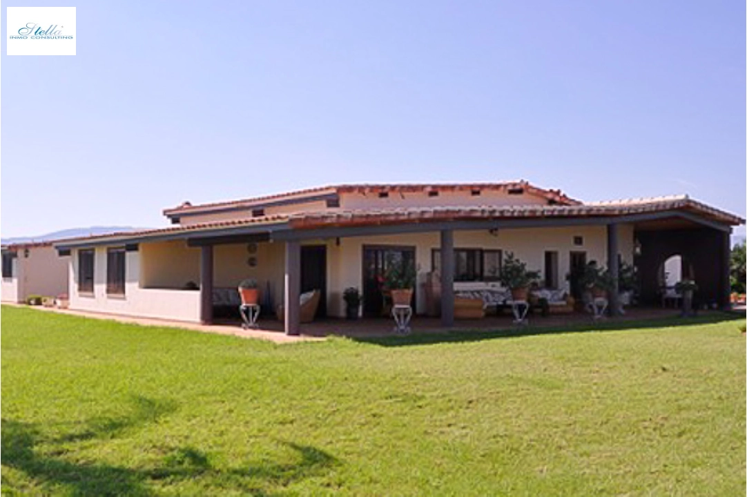 villa in Denia(Sisques) for sale, built area 550 m², plot area 11500 m², 5 bedroom, 4 bathroom, ref.: BP-8164DEN-2