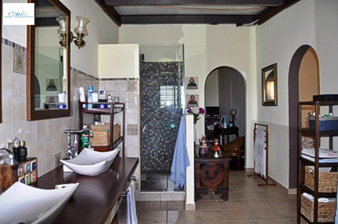villa in Denia(Sisques) for sale, built area 550 m², plot area 11500 m², 5 bedroom, 4 bathroom, ref.: BP-8164DEN-20