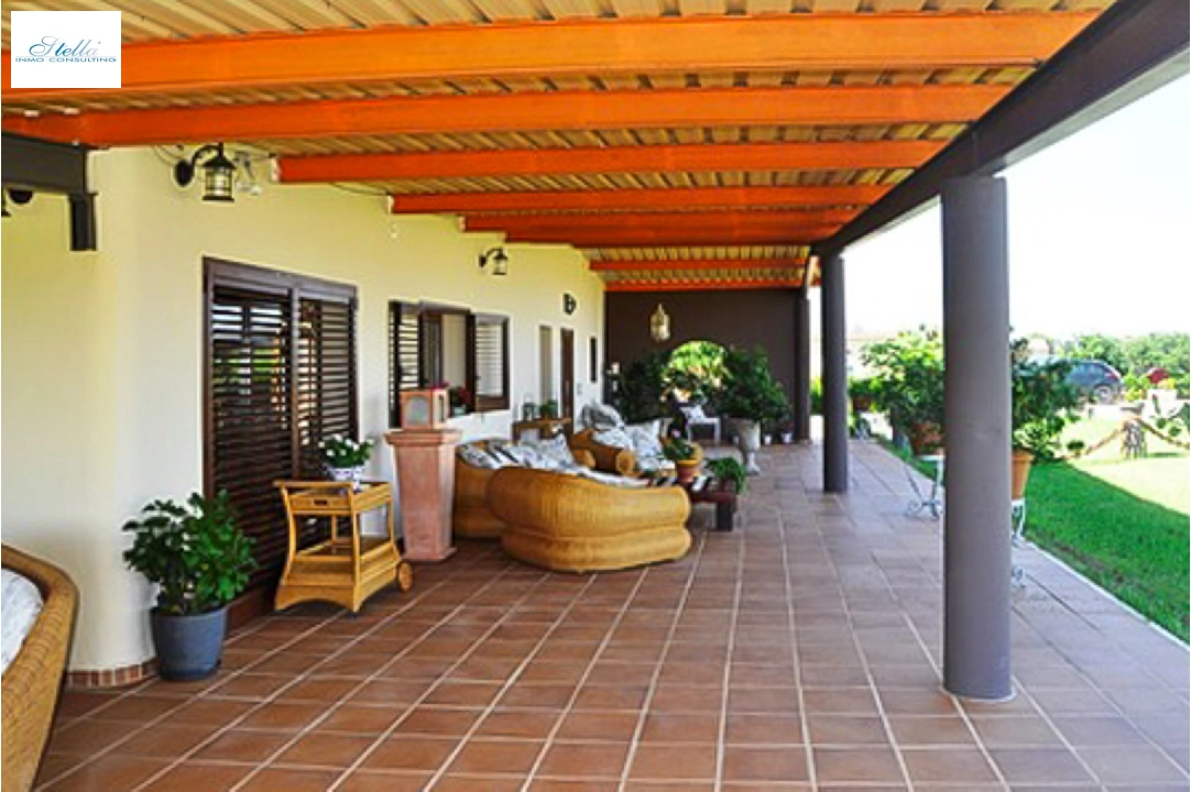 villa in Denia(Sisques) for sale, built area 550 m², plot area 11500 m², 5 bedroom, 4 bathroom, ref.: BP-8164DEN-3