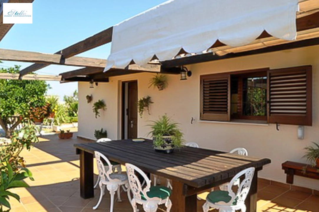 villa in Denia(Sisques) for sale, built area 550 m², plot area 11500 m², 5 bedroom, 4 bathroom, ref.: BP-8164DEN-4