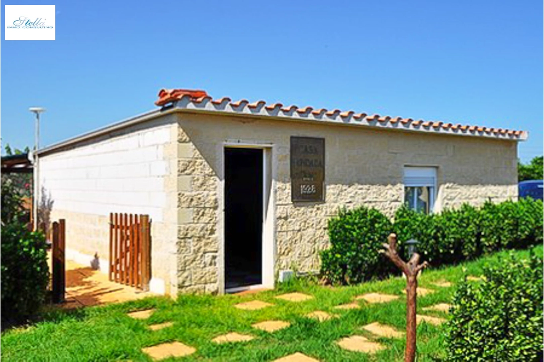 villa in Denia(Sisques) for sale, built area 550 m², plot area 11500 m², 5 bedroom, 4 bathroom, ref.: BP-8164DEN-40