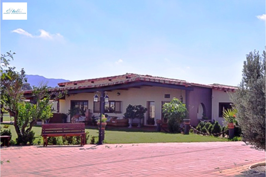 villa in Denia(Sisques) for sale, built area 550 m², plot area 11500 m², 5 bedroom, 4 bathroom, ref.: BP-8164DEN-48