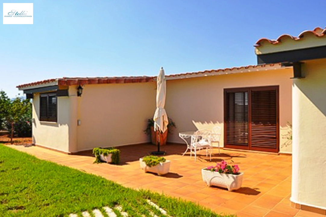 villa in Denia(Sisques) for sale, built area 550 m², plot area 11500 m², 5 bedroom, 4 bathroom, ref.: BP-8164DEN-7