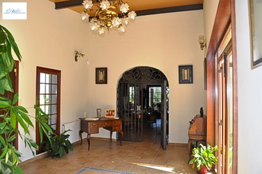villa in Denia(Sisques) for sale, built area 550 m², plot area 11500 m², 5 bedroom, 4 bathroom, ref.: BP-8164DEN-8