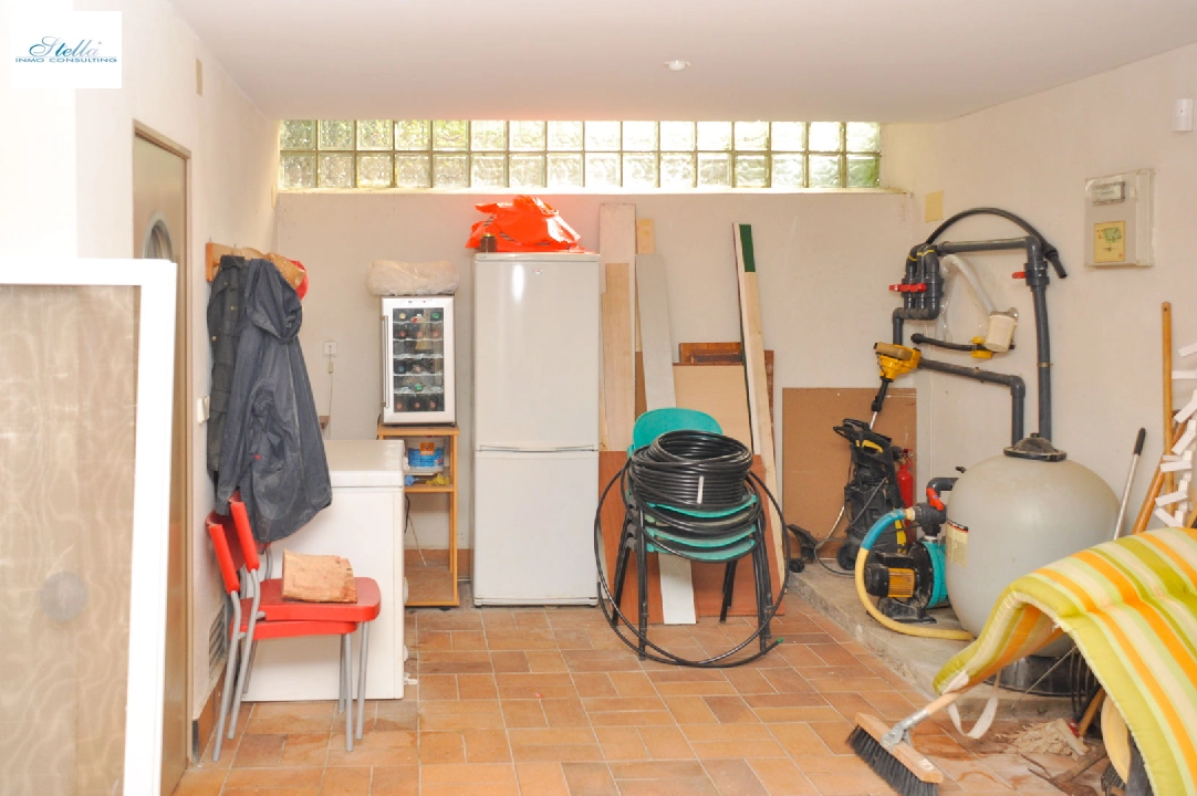villa in Pedreguer(La Sella) for sale, built area 525 m², plot area 5233 m², 5 bedroom, 5 bathroom, ref.: BP-8165PED-27