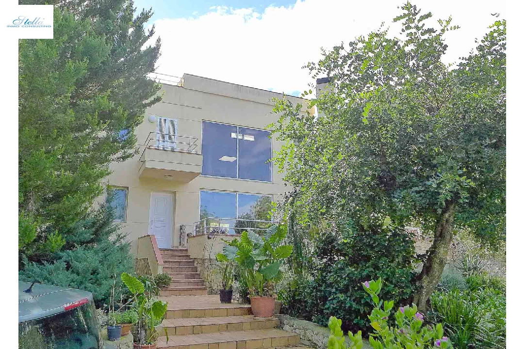 villa in Pedreguer(La Sella) for sale, built area 525 m², plot area 5233 m², 5 bedroom, 5 bathroom, ref.: BP-8165PED-45