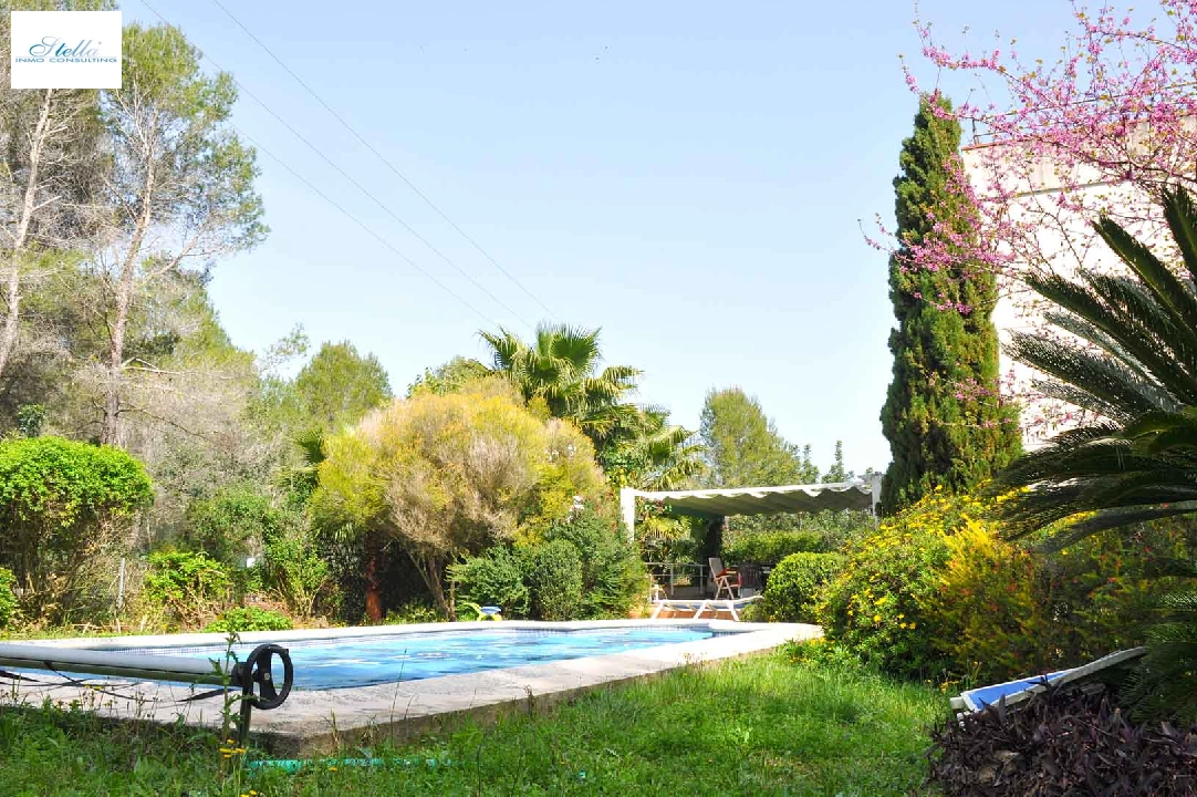 villa in Pedreguer(La Sella) for sale, built area 525 m², plot area 5233 m², 5 bedroom, 5 bathroom, ref.: BP-8165PED-8