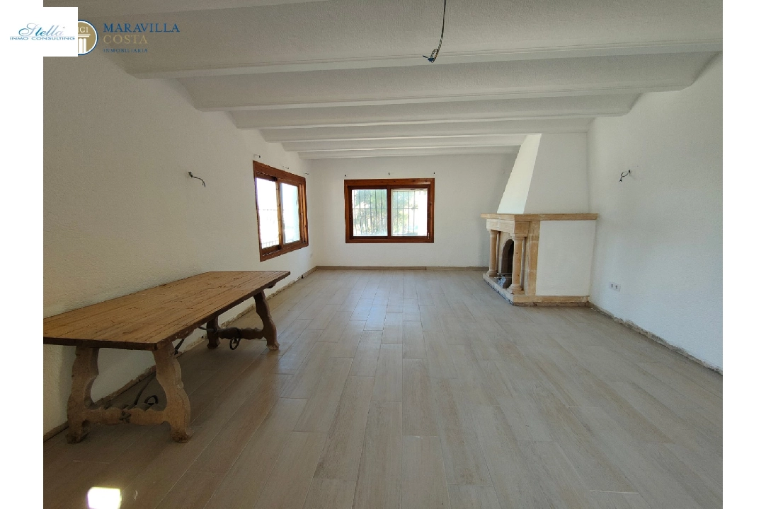 villa in Javea for sale, built area 176 m², year built 1980, air-condition, plot area 1606 m², 3 bedroom, 3 bathroom, ref.: MV-M-2510-22