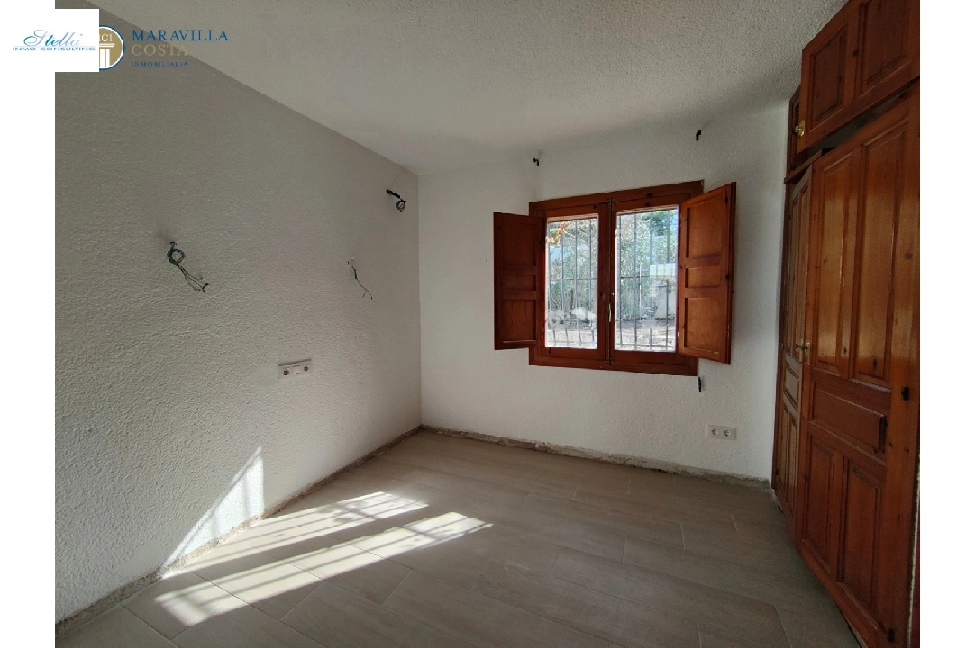 villa in Javea for sale, built area 176 m², year built 1980, air-condition, plot area 1606 m², 3 bedroom, 3 bathroom, ref.: MV-M-2510-29