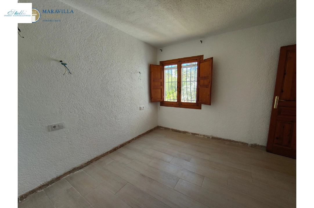 villa in Javea for sale, built area 176 m², year built 1980, air-condition, plot area 1606 m², 3 bedroom, 3 bathroom, ref.: MV-M-2510-30