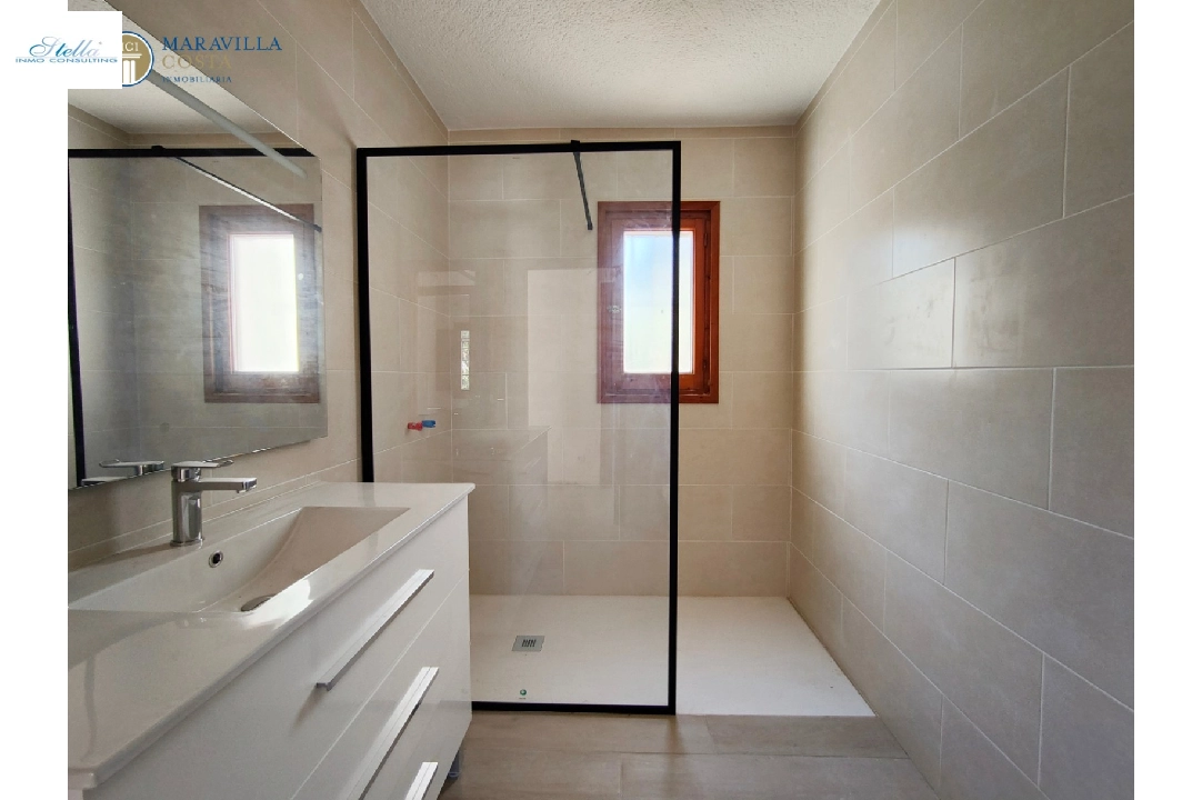 villa in Javea for sale, built area 176 m², year built 1980, air-condition, plot area 1606 m², 3 bedroom, 3 bathroom, ref.: MV-M-2510-34