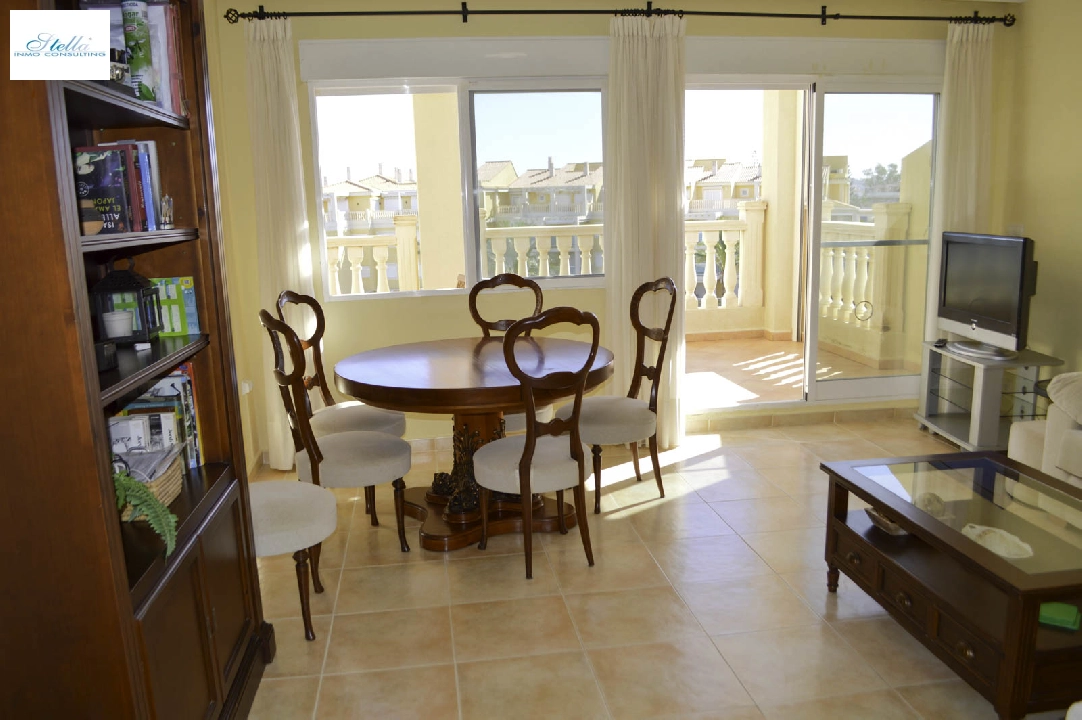 penthouse apartment in Denia for sale, built area 104 m², year built 2001, air-condition, 3 bedroom, 2 bathroom, swimming-pool, ref.: CO-C20924-26