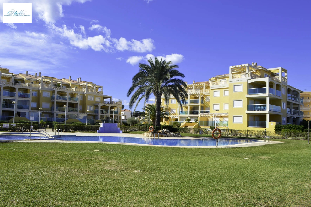 penthouse apartment in Denia for sale, built area 104 m², year built 2001, air-condition, 3 bedroom, 2 bathroom, swimming-pool, ref.: CO-C20924-31