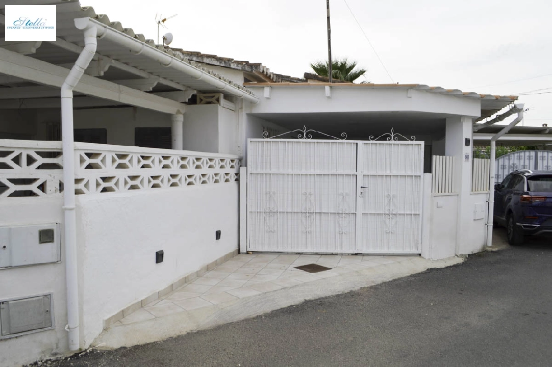 terraced house in Denia for sale, built area 161 m², year built 1970, air-condition, 3 bedroom, 2 bathroom, swimming-pool, ref.: CO-C25893-26