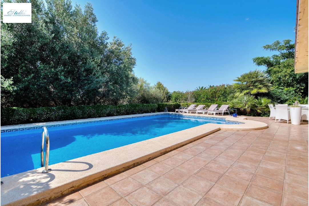 villa in Javea for sale, built area 220 m², + central heating, air-condition, plot area 1600 m², 3 bedroom, 3 bathroom, swimming-pool, ref.: PR-PPS3123-26