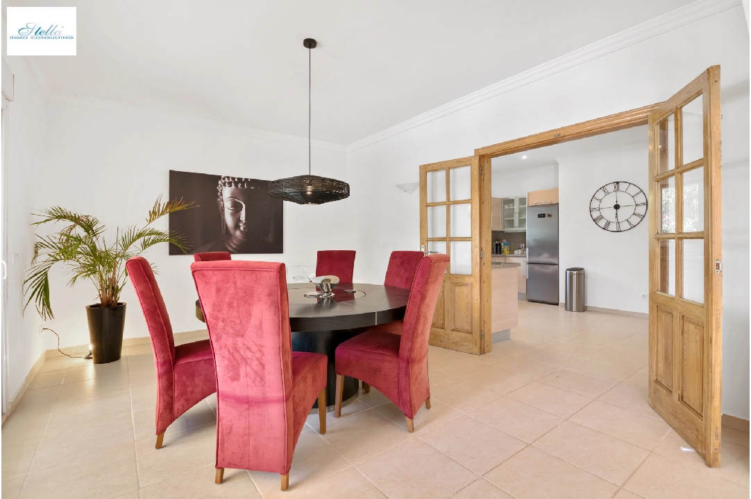 villa in Javea for sale, built area 220 m², + central heating, air-condition, plot area 1600 m², 3 bedroom, 3 bathroom, swimming-pool, ref.: PR-PPS3123-8