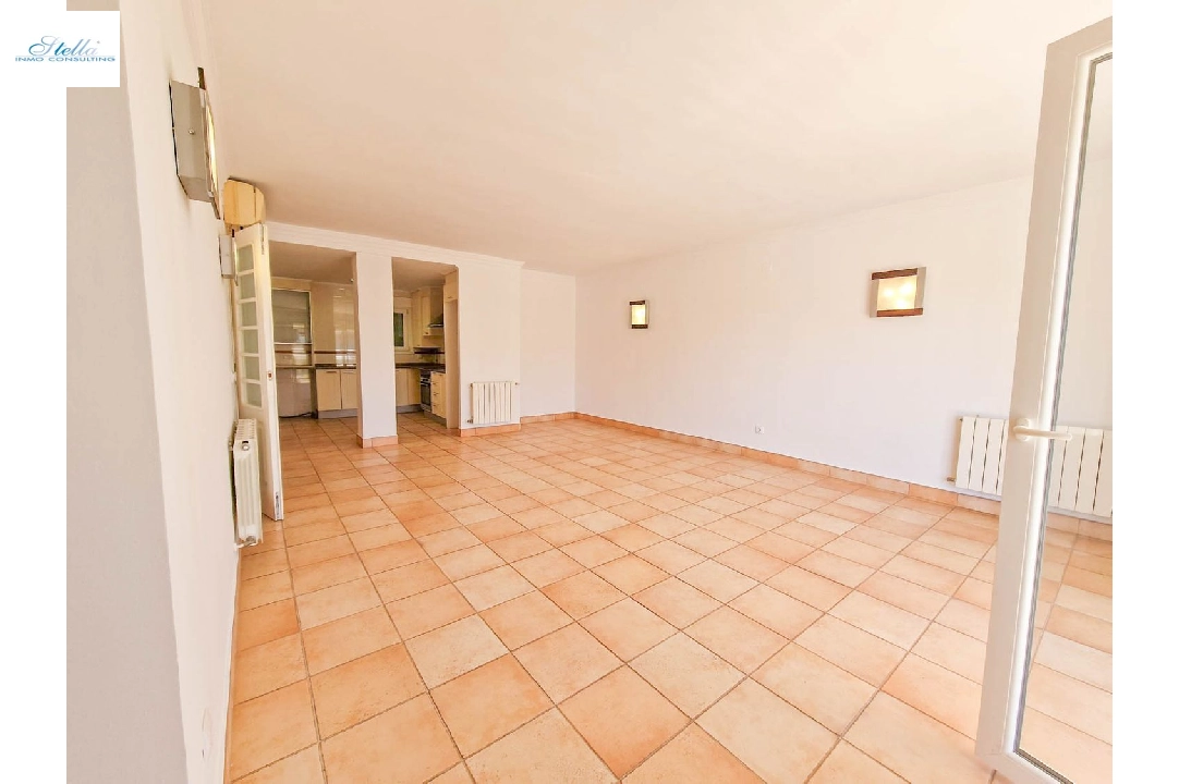 penthouse apartment in Javea for sale, built area 120 m², air-condition, 3 bedroom, 3 bathroom, swimming-pool, ref.: PR-PPS3120-6
