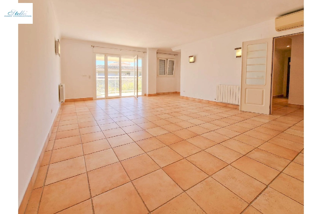 penthouse apartment in Javea for sale, built area 120 m², air-condition, 3 bedroom, 3 bathroom, swimming-pool, ref.: PR-PPS3120-7