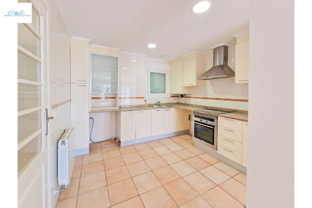 penthouse apartment in Javea for sale, built area 120 m², air-condition, 3 bedroom, 3 bathroom, swimming-pool, ref.: PR-PPS3120-9