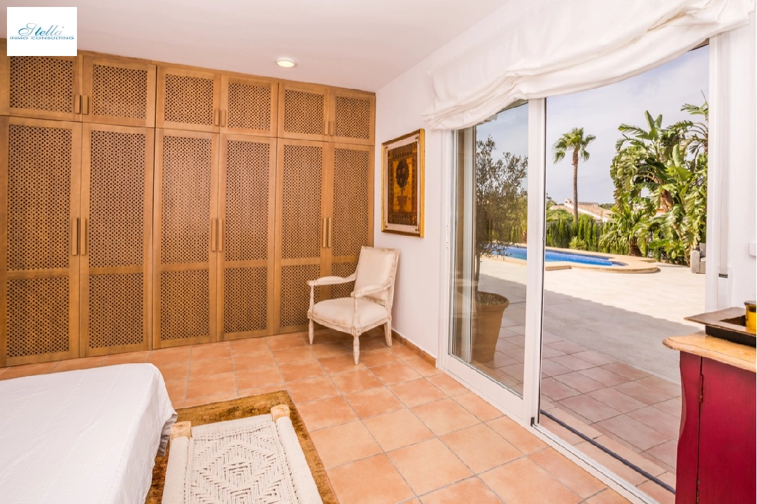 villa in Javea for sale, built area 216 m², year built 2006, + central heating, air-condition, plot area 1012 m², 3 bedroom, 2 bathroom, swimming-pool, ref.: BC-7674-32