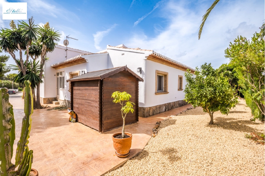 villa in Javea for sale, built area 216 m², year built 2006, + central heating, air-condition, plot area 1012 m², 3 bedroom, 2 bathroom, swimming-pool, ref.: BC-7674-44