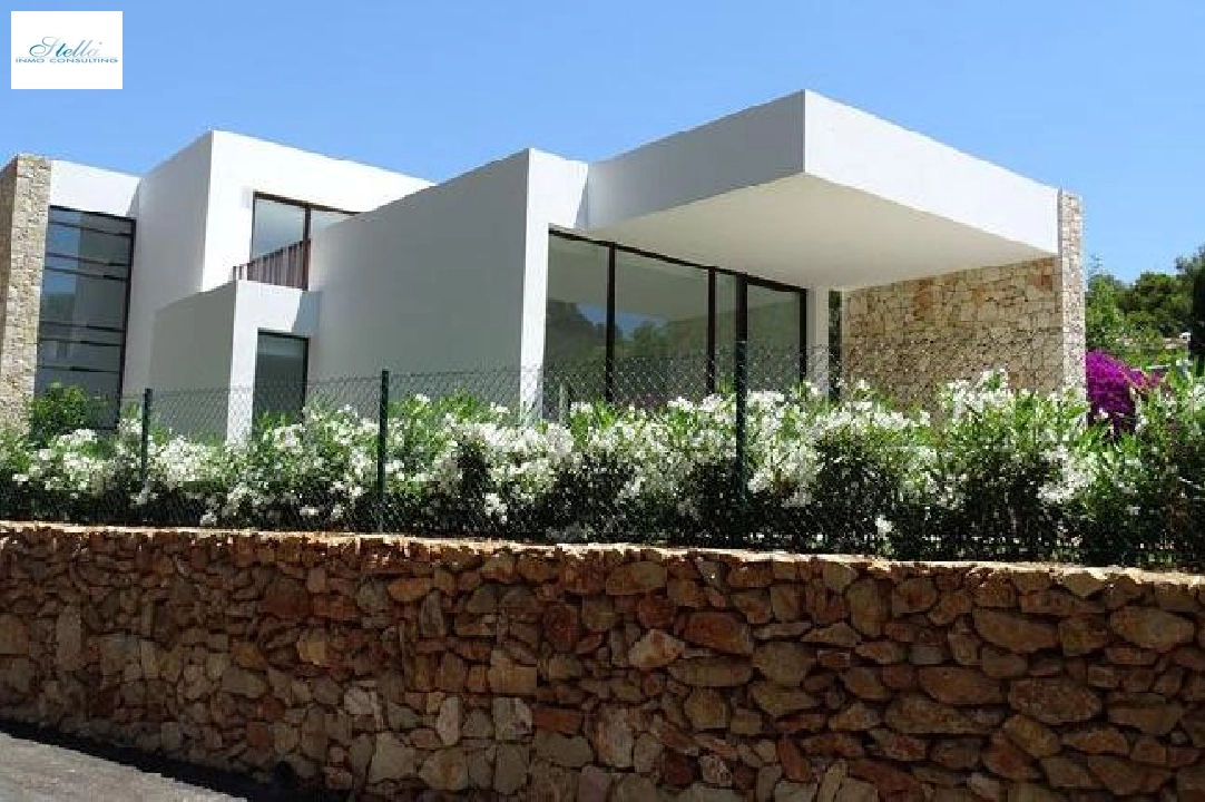 villa in Moraira for sale, built area 224 m², 5 bedroom, ref.: LS-MO-0772-3