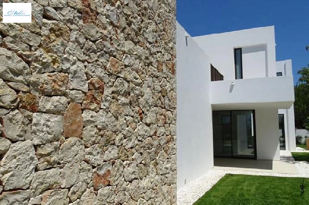 villa in Moraira for sale, built area 224 m², 5 bedroom, ref.: LS-MO-0772-9