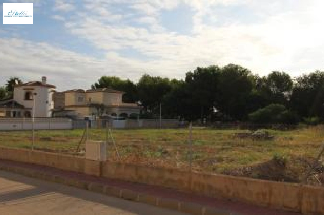 commercial ground in Els Poblets for sale, plot area 1583 m², ref.: IM-0315-2